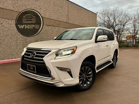 Used 2018 Lexus GX 460 image 1
