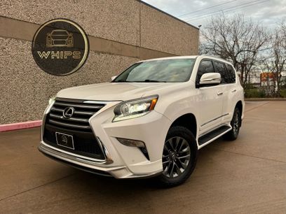 Used 2018 Lexus GX 460
