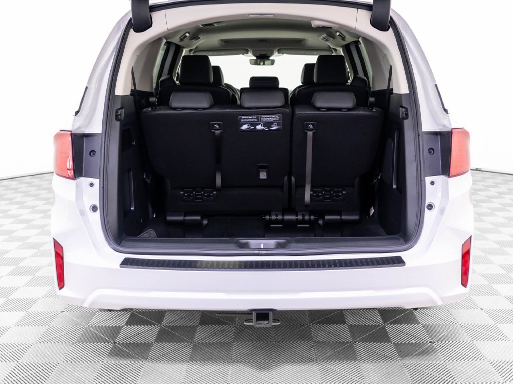 New 2027 Honda Odyssey EX-L image 34