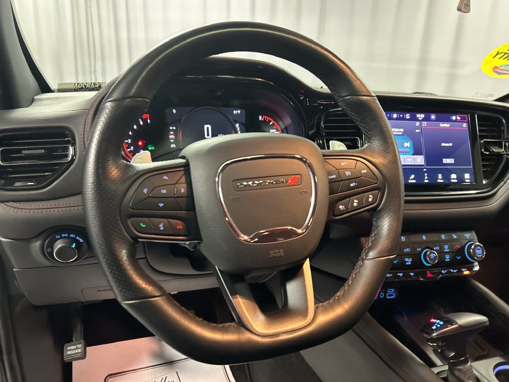 Used 2025 Dodge Durango GT AWD/4WD image 15