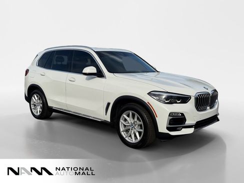 Used 2019 BMW X5 xDrive40i w/ Luxury Seating Package AWD/4WD image 7
