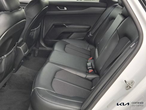 Certified 2024 Kia K5 GT-Line w/ GT-Line Premium Package FWD image 11