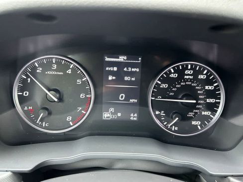 New 2026 Subaru Forester Sport AWD/4WD image 19