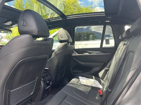 Used 2022 BMW X3 xDrive30i w/ Convenience Package AWD/4WD image 14