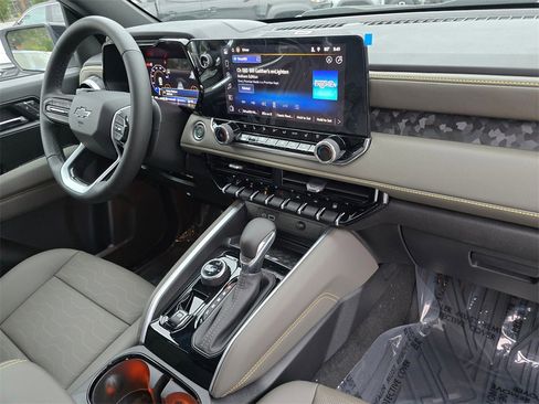 New 2026 Chevrolet Colorado ZR2 w/ ZR2 Bison Edition image 10