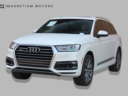 Used 2017 Audi Q7 2.0T Premium Plus w/ Premium Plus Package AWD/4WD image 6