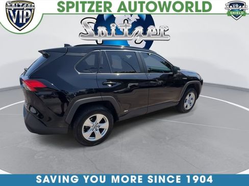 Used 2020 Toyota RAV4 LE AWD/4WD image 9