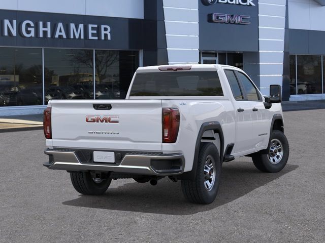 New 2026 GMC Sierra 2500 Pro AWD/4WD image 4