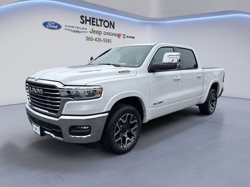 New 2026 RAM 1500 Laramie image 1