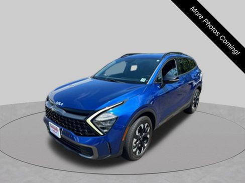 Used 2023 Kia Sportage X-Line AWD/4WD image 1