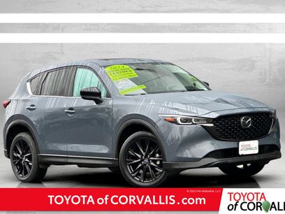 Used 2024 MAZDA CX-5 Carbon Edition