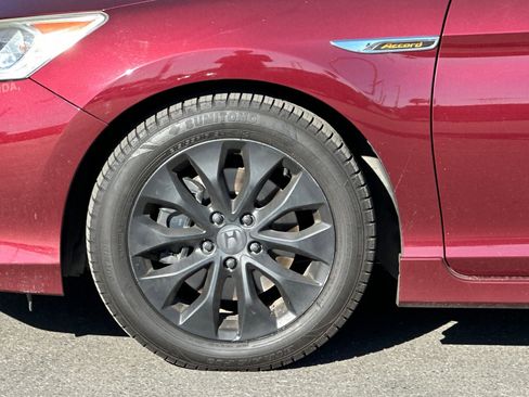 Used 2017 Honda Accord Sport Special Edition image 24