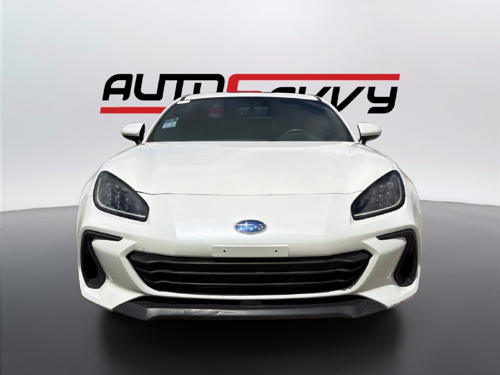 Used 2024 Subaru BRZ Limited RWD image 2