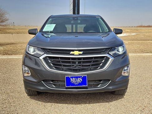 Used 2021 Chevrolet Equinox LT image 8