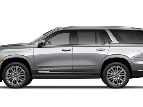 New 2026 Cadillac Escalade Luxury image 27