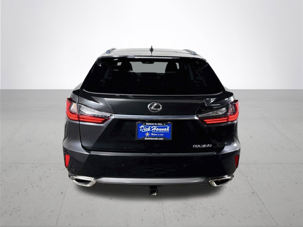 Used 2019 Lexus RX 350 AWD image 7
