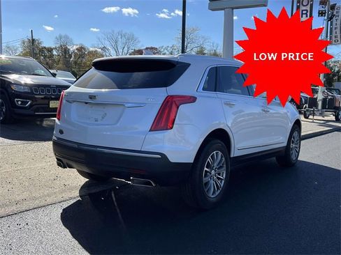 Used 2019 Cadillac XT5 Luxury image 6