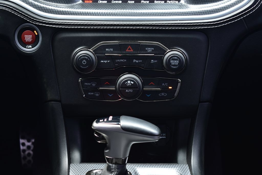 Used 2022 Dodge Charger SRT Hellcat w/ Harman/Kardon Audio Group RWD image 33