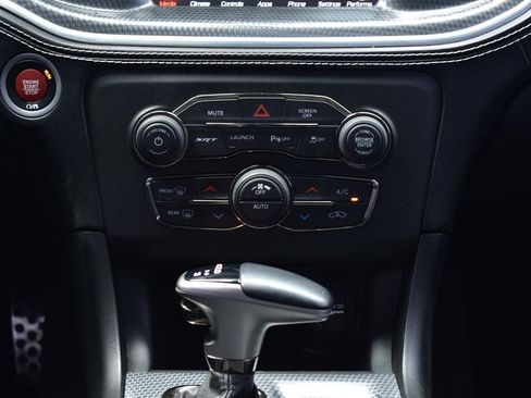 Used 2022 Dodge Charger SRT Hellcat w/ Harman/Kardon Audio Group RWD image 33