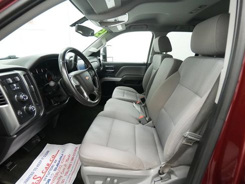 Used 2015 Chevrolet Silverado 1500 LT w/ All Star Edition AWD/4WD image 17