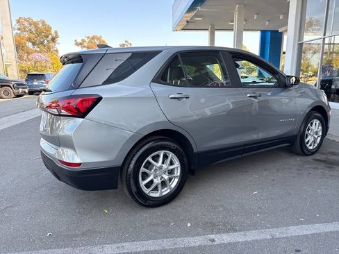 Certified 2024 Chevrolet Equinox LS FWD image 5
