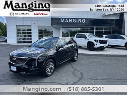 Certified 2025 Cadillac XT4 Premium Luxury w/ Cold Weather Package