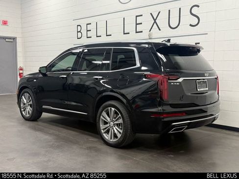 Used 2023 Cadillac XT6 Premium Luxury w/ Technology Package image 7