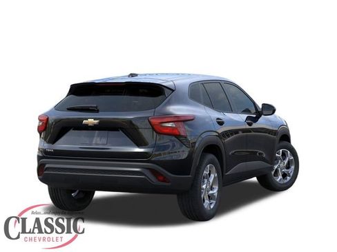 New 2026 Chevrolet Trax LS FWD image 4