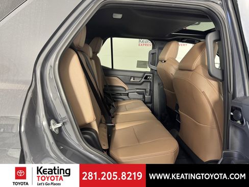 Certified 2025 Toyota 4Runner Limited image 19