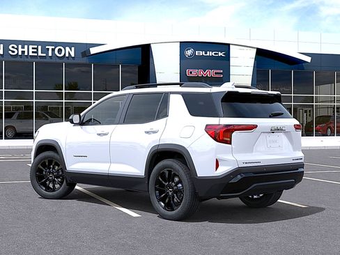 New 2027 GMC Terrain Elevation w/ Elevation Premium Package FWD image 3