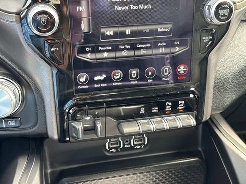 Used 2021 RAM 1500 Rebel w/ Rebel Level 2 Equipment Group image 34