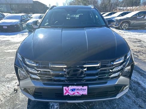 New 2026 Hyundai Tucson Limited AWD/4WD image 8