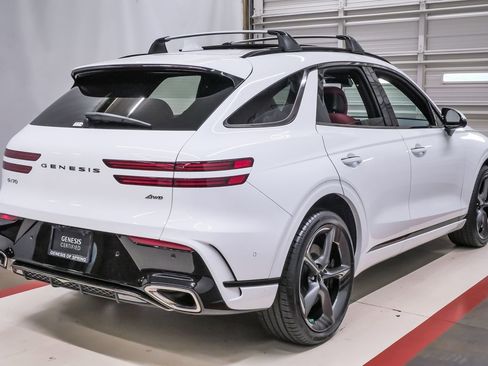Certified 2026 Genesis GV70 2.5T Sport Prestige AWD/4WD image 5