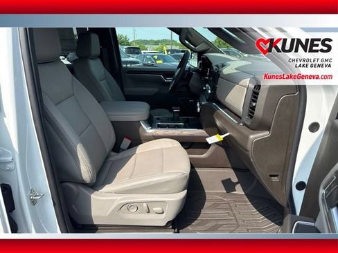 New 2026 GMC Sierra 1500 SLT w/ SLT Premium Package AWD/4WD image 20