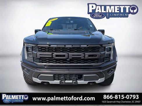 Used 2023 Ford F150 Raptor AWD/4WD image 8