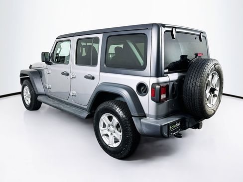 Used 2020 Jeep Wrangler Unlimited Sport S image 5