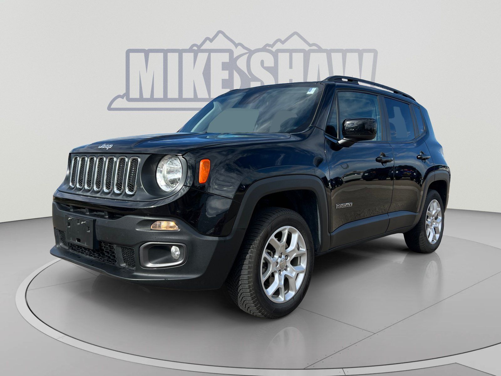 Used 2018 Jeep Renegade Latitude w/ Cold Weather Group AWD/4WD image 1