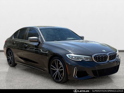 Used 2020 BMW M340i xDrive w/ Premium Package AWD/4WD image 2