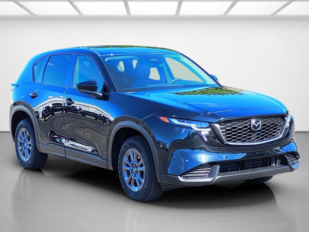 New 2026 MAZDA CX-5 Select AWD/4WD image 7
