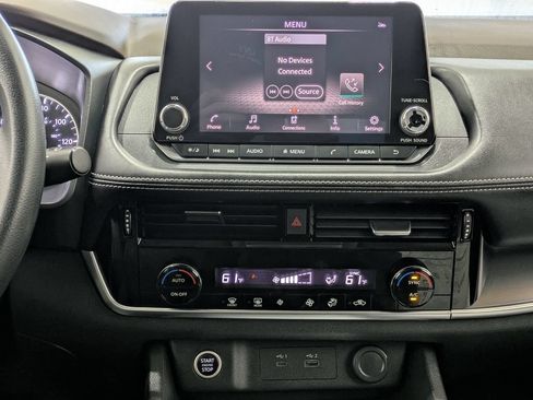Used 2021 Nissan Rogue SV AWD/4WD image 10