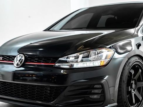 Used 2021 Volkswagen GTI S FWD image 15