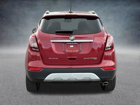 Used 2018 Buick Encore Preferred AWD/4WD image 4