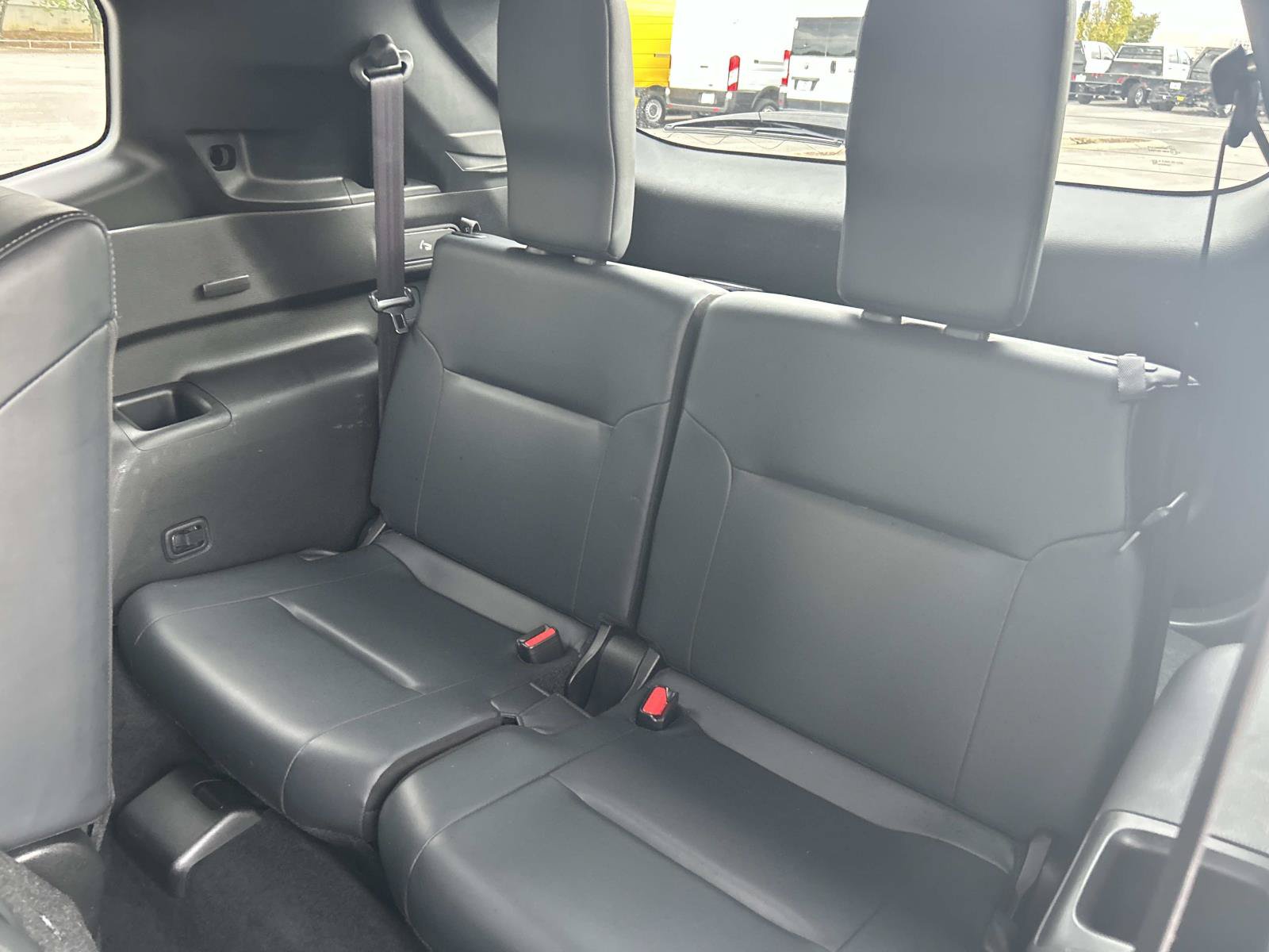Used 2024 Mitsubishi Outlander SE FWD image 27