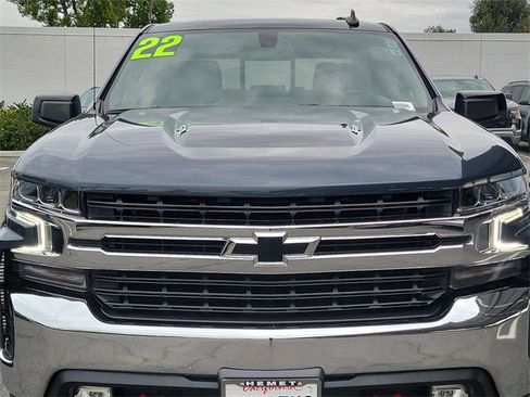 Certified 2022 Chevrolet Silverado 1500 LT Trail Boss w/ Convenience Package II image 30