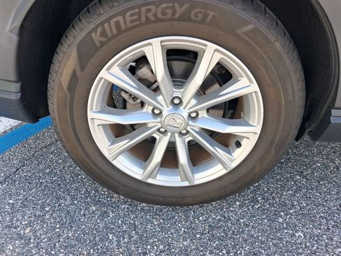 Used 2024 Honda CR-V EX image 11