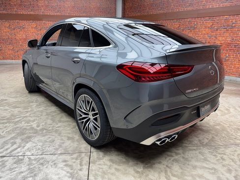 New 2026 Mercedes-Benz GLE 53 AMG 4MATIC Coupe image 3