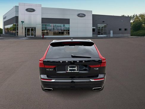 Used 2019 Volvo XC60 T6 Inscription w/ Protection Package AWD/4WD image 7