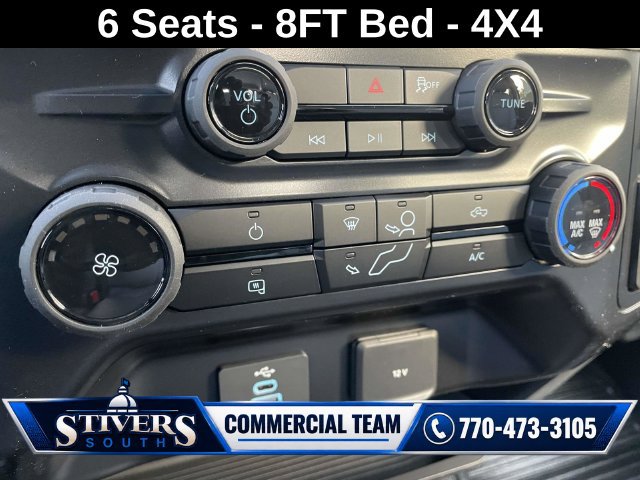 New 2026 Ford F350 XL w/ XL Driver Assist Package AWD/4WD image 8