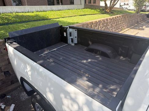 Used 2022 Chevrolet Silverado 2500 W/T w/ WT Fleet Convenience Package RWD image 5