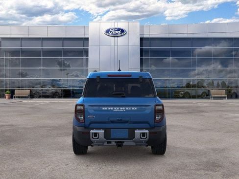 New 2025 Ford Bronco Sport Big Bend AWD/4WD image 6